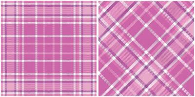 Écossais tartan modèle. traditionnel Écossais à carreaux Contexte. pour foulard, robe, jupe, autre moderne printemps l'automne hiver mode textile conception. vecteur