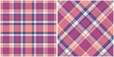 Écossais tartan sans couture modèle. vérificateur modèle pour chemise impression, vêtements, Robes, nappes, couvertures, literie, papier, couette, tissu et autre textile des produits. vecteur