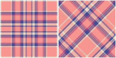 Écossais tartan sans couture modèle. vérificateur modèle flanelle chemise tartan motifs. branché carrelage pour fonds d'écran. vecteur