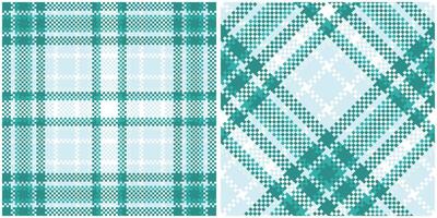 tartan modèle transparent. pastel classique plaid tartan pour foulard, robe, jupe, autre moderne printemps l'automne hiver mode textile conception. vecteur