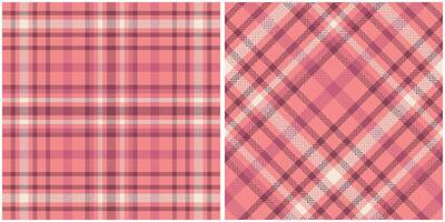 tartan plaid sans couture modèle. vichy motifs. pour foulard, robe, jupe, autre moderne printemps l'automne hiver mode textile conception. vecteur