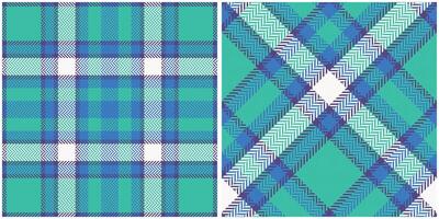 classique Écossais tartan conception. plaid modèle transparent. pour foulard, robe, jupe, autre moderne printemps l'automne hiver mode textile conception. vecteur