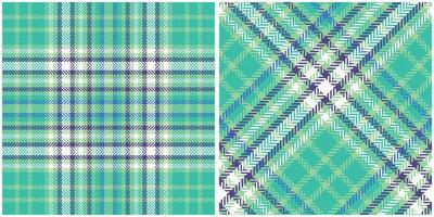 classique Écossais tartan conception. plaid motifs transparent. pour foulard, robe, jupe, autre moderne printemps l'automne hiver mode textile conception. vecteur