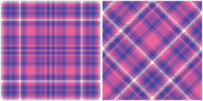 classique Écossais tartan conception. traditionnel Écossais à carreaux Contexte. pour foulard, robe, jupe, autre moderne printemps l'automne hiver mode textile conception. vecteur