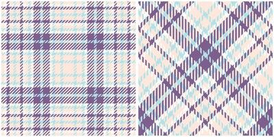 tartan plaid sans couture modèle. classique Écossais tartan conception. modèle pour conception ornement. sans couture en tissu texture. illustration vecteur