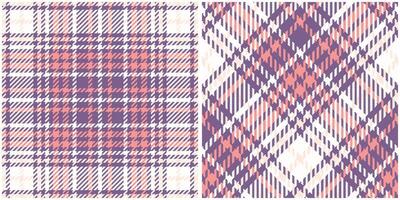 tartan plaid modèle transparent. Écossais tartan sans couture modèle. pour chemise impression, vêtements, Robes, nappes, couvertures, literie, papier, couette, tissu et autre textile des produits. vecteur