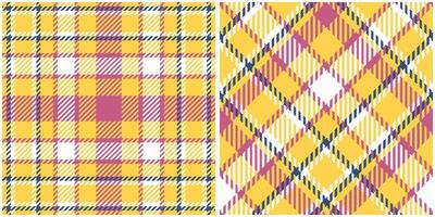 tartan plaid modèle transparent. classique Écossais tartan conception. sans couture tartan illustration ensemble pour foulard, couverture, autre moderne printemps été l'automne hiver vacances en tissu imprimer. vecteur