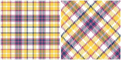 tartan plaid modèle transparent. Écossais plaid, pour foulard, robe, jupe, autre moderne printemps l'automne hiver mode textile conception. vecteur