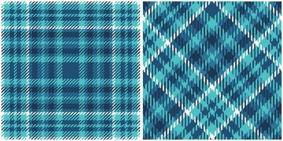 Écossais tartan plaid sans couture modèle, plaid modèle transparent. pour foulard, robe, jupe, autre moderne printemps l'automne hiver mode textile conception. vecteur