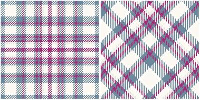 tartan plaid modèle transparent. classique plaid tartan. traditionnel Écossais tissé tissu. bûcheron chemise flanelle textile. modèle tuile échantillon inclus. vecteur