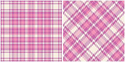 Écossais tartan plaid sans couture modèle, vichy motifs. pour chemise impression, vêtements, Robes, nappes, couvertures, literie, papier, couette, tissu et autre textile des produits. vecteur