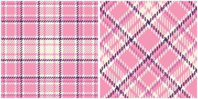 Écossais tartan plaid sans couture modèle, classique plaid tartan. flanelle chemise tartan motifs. branché carrelage illustration pour fonds d'écran. vecteur