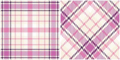 Écossais tartan plaid sans couture modèle, classique plaid tartan. pour foulard, robe, jupe, autre moderne printemps l'automne hiver mode textile conception. vecteur