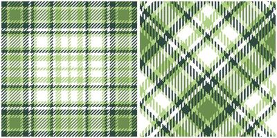 Écossais tartan plaid sans couture modèle, abstrait vérifier plaid modèle. pour foulard, robe, jupe, autre moderne printemps l'automne hiver mode textile conception. vecteur