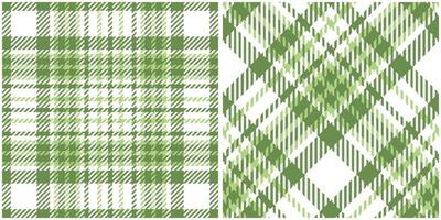 Écossais tartan plaid sans couture modèle, classique Écossais tartan conception. pour foulard, robe, jupe, autre moderne printemps l'automne hiver mode textile conception. vecteur