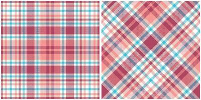 Écossais tartan plaid sans couture modèle, Écossais tartan sans couture modèle. pour chemise impression, vêtements, Robes, nappes, couvertures, literie, papier, couette, tissu et autre textile des produits. vecteur