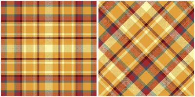 Écossais tartan plaid sans couture modèle, sucré plaid modèle transparent. pour chemise impression, vêtements, Robes, nappes, couvertures, literie, papier, couette, tissu et autre textile des produits. vecteur