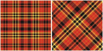 Écossais tartan plaid sans couture modèle, traditionnel Écossais à carreaux Contexte. pour chemise impression, vêtements, Robes, nappes, couvertures, literie, papier, couette, tissu et autre textile des produits. vecteur