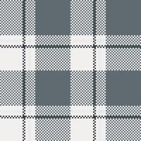 tartan sans couture modèle. vichy motifs modèle pour conception ornement. sans couture en tissu texture. vecteur