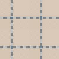 tartan sans couture modèle. tartan plaid sans couture modèle. traditionnel Écossais tissé tissu. bûcheron chemise flanelle textile. modèle tuile échantillon inclus. vecteur