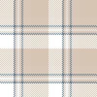 tartan sans couture modèle. tartan plaid sans couture modèle. pour chemise impression, vêtements, Robes, nappes, couvertures, literie, papier, couette, tissu et autre textile des produits. vecteur