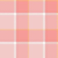 plaids modèle transparent. classique Écossais tartan conception. pour foulard, robe, jupe, autre moderne printemps l'automne hiver mode textile conception. vecteur