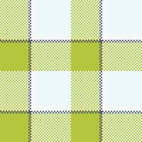 plaid modèle transparent. classique Écossais tartan conception. flanelle chemise tartan motifs. branché carrelage pour fonds d'écran. vecteur