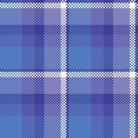plaid modèle transparent. classique Écossais tartan conception. pour foulard, robe, jupe, autre moderne printemps l'automne hiver mode textile conception. vecteur