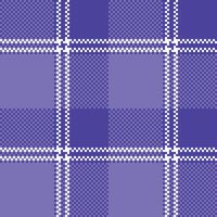 plaid motifs transparent. Écossais plaid, sans couture tartan illustration ensemble pour foulard, couverture, autre moderne printemps été l'automne hiver vacances en tissu imprimer. vecteur