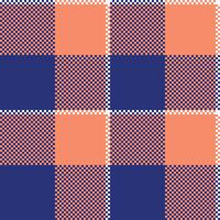 Écossais tartan modèle. plaid motifs sans couture flanelle chemise tartan motifs. branché carrelage pour fonds d'écran. vecteur