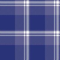 Écossais tartan modèle. plaid modèle sans couture pour foulard, robe, jupe, autre moderne printemps l'automne hiver mode textile conception. vecteur