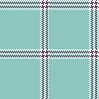 Écossais tartan sans couture modèle. traditionnel Écossais à carreaux Contexte. flanelle chemise tartan motifs. branché carrelage pour fonds d'écran. vecteur