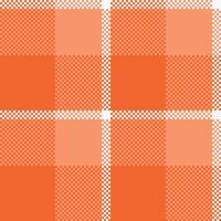 Écossais tartan sans couture modèle. Écossais plaid, sans couture tartan illustration ensemble pour foulard, couverture, autre moderne printemps été l'automne hiver vacances en tissu imprimer. vecteur