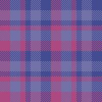 tartan plaid sans couture modèle. abstrait vérifier plaid modèle. pour foulard, robe, jupe, autre moderne printemps l'automne hiver mode textile conception. vecteur