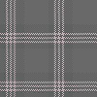 tartan sans couture modèle. sucré vérificateur modèle pour chemise impression, vêtements, Robes, nappes, couvertures, literie, papier, couette, tissu et autre textile des produits. vecteur