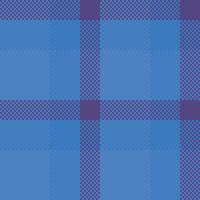 tartan plaid modèle transparent. damier modèle. sans couture tartan illustration ensemble pour foulard, couverture, autre moderne printemps été l'automne hiver vacances en tissu imprimer. vecteur