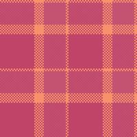 tartan plaid modèle transparent. traditionnel Écossais à carreaux Contexte. traditionnel Écossais tissé tissu. bûcheron chemise flanelle textile. modèle tuile échantillon inclus. vecteur