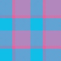 Écossais tartan plaid sans couture modèle, plaid motifs transparent. modèle pour conception ornement. sans couture en tissu texture. illustration vecteur