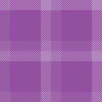 Écossais tartan plaid sans couture modèle, plaid modèle transparent. pour foulard, robe, jupe, autre moderne printemps l'automne hiver mode textile conception. vecteur