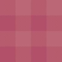 Écossais tartan plaid sans couture modèle, vichy motifs. modèle pour conception ornement. sans couture en tissu texture. illustration vecteur