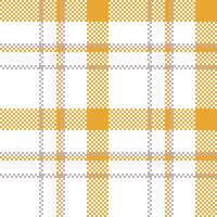 tartan sans couture modèle. sucré damier modèle flanelle chemise tartan motifs. branché carrelage pour fonds d'écran. vecteur