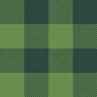 tartan plaid modèle transparent. classique Écossais tartan conception. flanelle chemise tartan motifs. branché carrelage illustration pour fonds d'écran. vecteur
