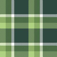 tartan plaid modèle transparent. abstrait vérifier plaid modèle. pour foulard, robe, jupe, autre moderne printemps l'automne hiver mode textile conception. vecteur