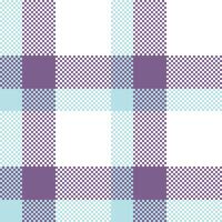 Écossais tartan plaid sans couture modèle, tartan sans couture modèle. pour foulard, robe, jupe, autre moderne printemps l'automne hiver mode textile conception. vecteur