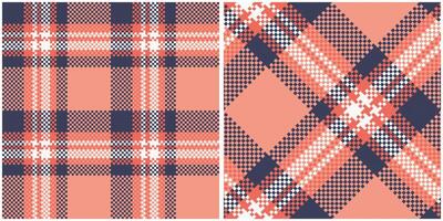 plaid motifs transparent. tartan sans couture modèle pour foulard, robe, jupe, autre moderne printemps l'automne hiver mode textile conception. vecteur