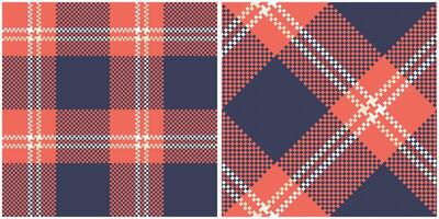 plaid motifs transparent. vichy motifs pour foulard, robe, jupe, autre moderne printemps l'automne hiver mode textile conception. vecteur