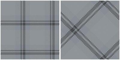 tartan modèle transparent. tartan plaid sans couture modèle. pour chemise impression, vêtements, Robes, nappes, couvertures, literie, papier, couette, tissu et autre textile des produits. vecteur