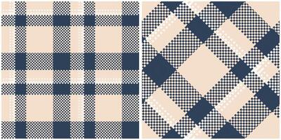 tartan plaid modèle transparent. vérificateur modèle. modèle pour conception ornement. sans couture en tissu texture. illustration vecteur