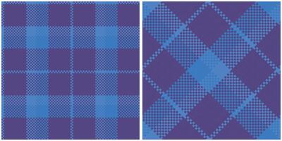 tartan plaid modèle transparent. tartan sans couture modèle. modèle pour conception ornement. sans couture en tissu texture. illustration vecteur