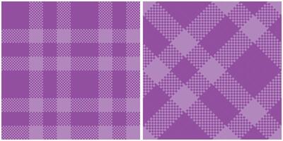 Écossais tartan plaid sans couture modèle, plaid modèle transparent. flanelle chemise tartan motifs. branché carrelage illustration pour fonds d'écran. vecteur